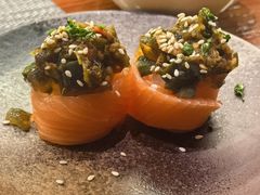 -戏作寿司(观音桥店)