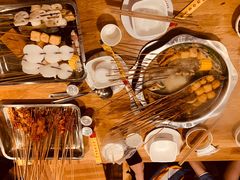 -袁记串串香火锅(郑和中路店)