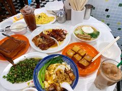 黯然销魂饭-澳门陈光记烧味饭店(南京德基广场店)