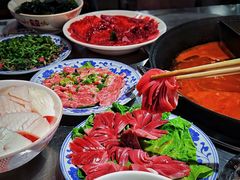 -朱光玉火锅馆·太原旗舰(钟楼街店)