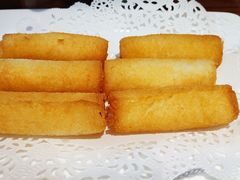 顺德炸牛奶卷-黄但记老店·陈村粉食府