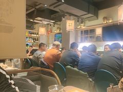 -街角等你.大连海鲜烧烤.经典铁板海鲜串(西安路店)