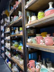 -川上陶艺社(大悦城店)