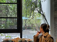 -箱美术馆私房菜(水晶郦城店)