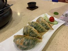 生煎韭菜饺-点都德(汇盈广场店)