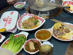 -大吉利·潮汕鲜牛肉火锅(西安店)
