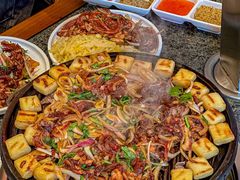 -揽月斋炙子烤肉·清真(安定门·五道营店)