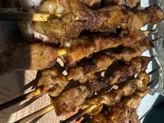 -欧提汗·新疆餐厅·清真(银都路店)