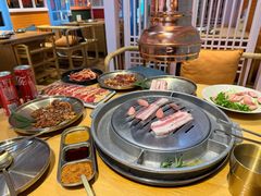 -安正炫韩式烤肉店