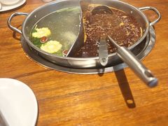 -牛必福潮汕牛肉火锅(油坊桥店)