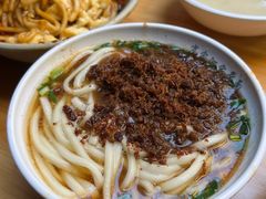 清汤脆哨面-肖家河家常面(肖家河北街店)