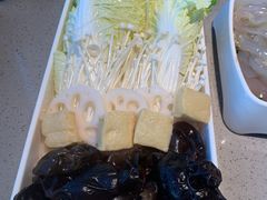 -半天妖烤鱼(新中关购物中心店)