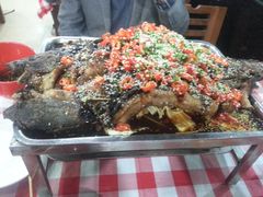 -新疆烧烤王(广灵店)