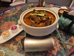 -恬阿姨庭院餐厅·生日宴