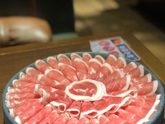 滑嫩太阳卷-快乐小羊·内蒙牛羊肉火锅(流花中心店)