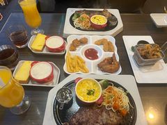 -豪客来牛排(西昌大巷口月城广场店)