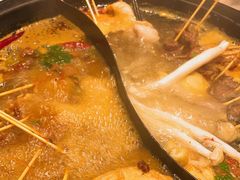 -爱有声毛肚串串火锅自助(龙之梦大都汇店)