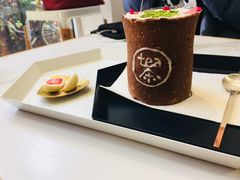 -茶是一枝花泡茶店