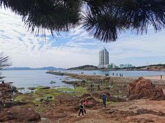 -青岛第二海水浴场