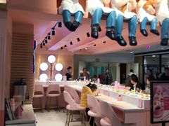 大堂-御品轩(汉神购物广场店)