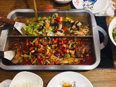 -尚渔味双拼烤鱼(燕郊永旺店)
