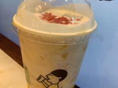 -喜茶(上海兴业太古汇店)