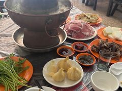 -京城羊坊涮羊肉馆(湖北路店)