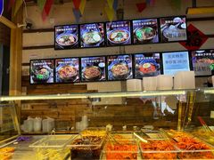-聚合鑫东北熏酱熟食麻辣面(长阳店)