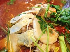 酸汤鱼-老凯俚酸汤鱼(鸿通城店)