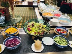 -北京贵宾楼饭店 红墙咖啡厅