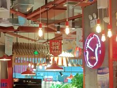 大堂-贤合庄卤味火锅(时代广场店)