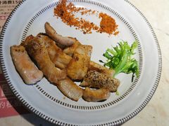 -盛焰铁板烧(王府井店)