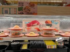 -争鲜回转寿司(太阳宫凯德PLUS店)