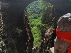 -苍岩山风景名胜区