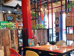 大堂-夜小红炒虾尾(建文店)