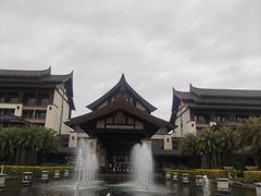 -清远熹乐谷温泉度假酒店