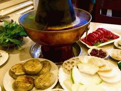 -百友顺涮肉城(故城东路店)
