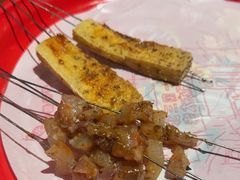 -北三老太太烧烤(人生一串上榜店)