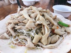 白焯鹅肠-南记食粥坊·宵夜大排档(岭南分店)