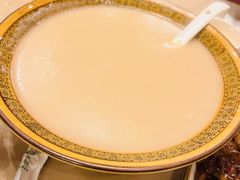 香滑花生糊-金牌餐厅·天津菜·八珍豆腐·老爆三(瓷房子店)