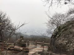 -灵岩山风景区