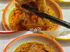 蒜香棒棒骨-陳艳红火锅(港汇店)