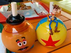 -Lotso Lunch Box 草莓熊餐盒