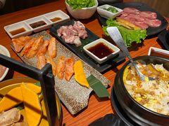 -山之屋炭火烧肉·生啤畅饮(大朗万科中央公园店)