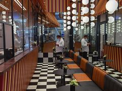 大堂-LUNEURS月乐诗·法式冰淇淋(北外滩来福士广场店)