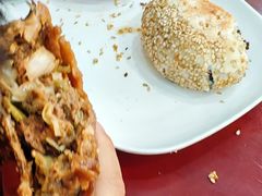 -老回回小吃(百万庄店)