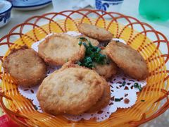 手打墨鱼饼-秋姐美食店(旅游大道店)