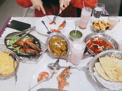 -葛尼沙印度餐厅 (镇明路店)