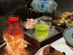 -STARRY CAFE & LOUNGE BAR(高新店)