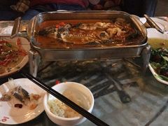 泡菜罗非鱼-巴壁馆(海棠花语店)
